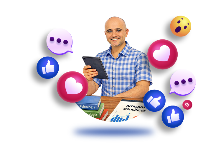 El Profe Juan Carlos – Educación clara y cercana