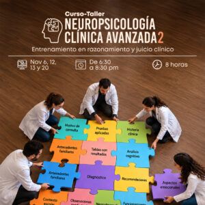 NEUROPSICOLOGÍA CLÍNICA AVANZADA 2